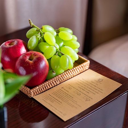 Hera Boutique Cruise Ha Long Bay Eksteriør billede